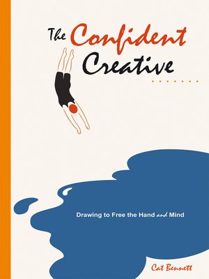 cover image of The Confident Creative